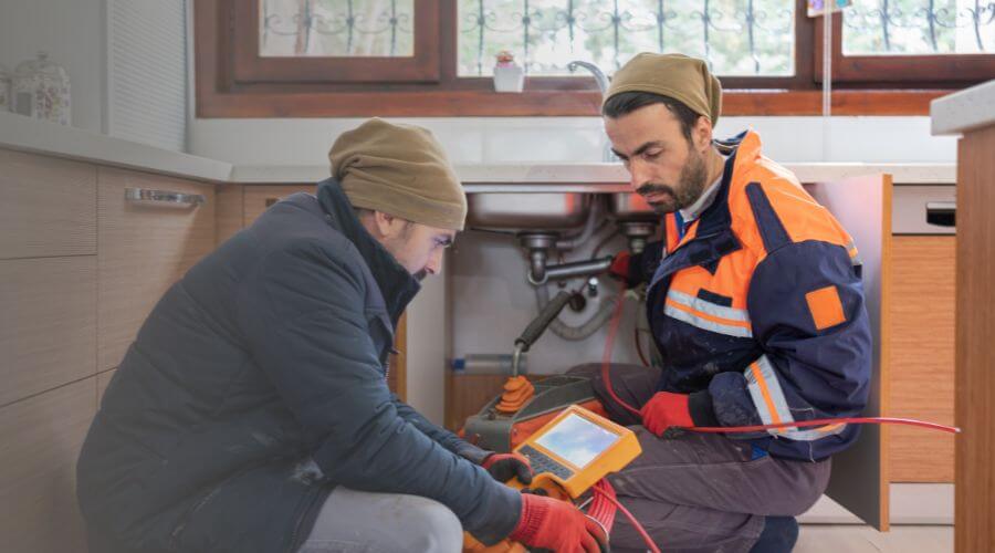 Professional water heater repair in Keystone, IN